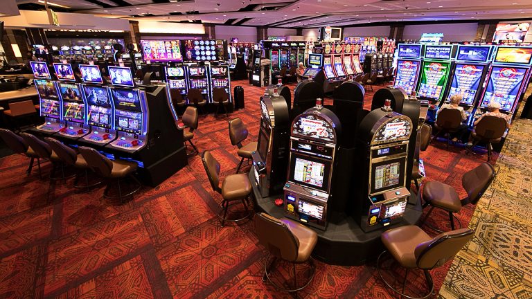 5 beste Möglichkeiten, online kasino zu verkaufen