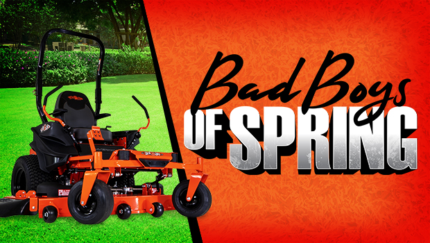 Bad Boys of Spring