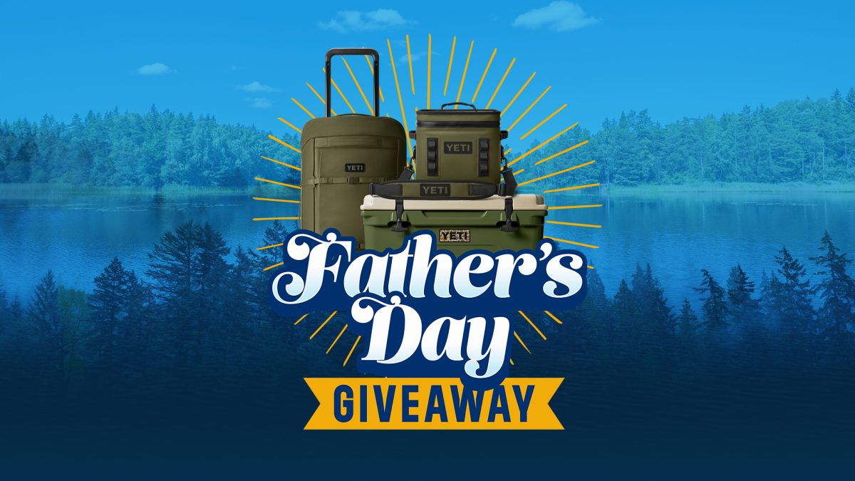 Father's Day Giveaway