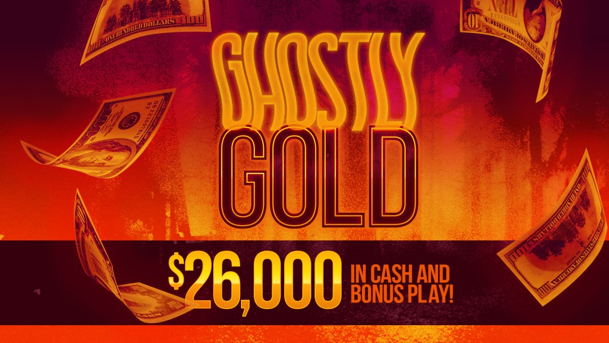 Ghostly Gold