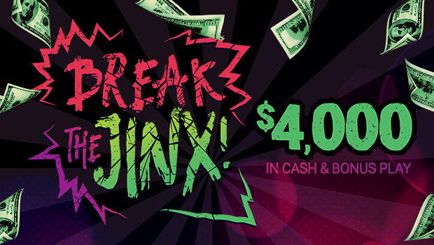 Break the Jinx
