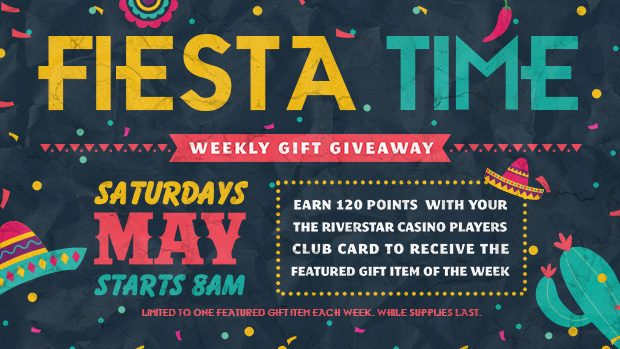 Fiesta Time