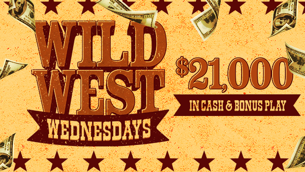 Wild West Wednesday