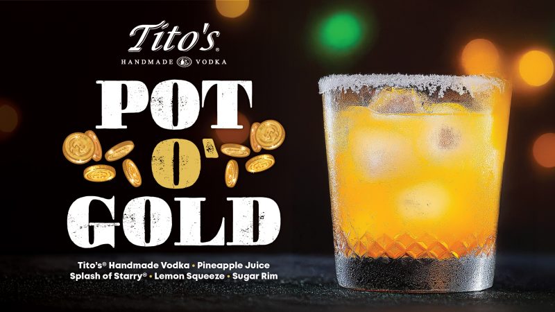 March Drink Features