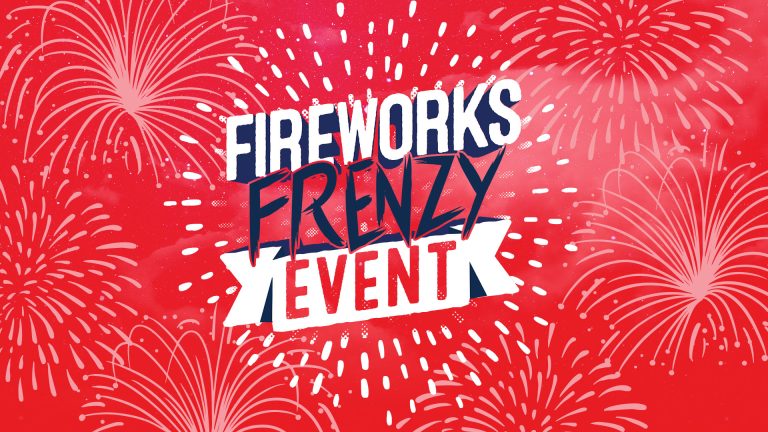 Fireworks Frenzy