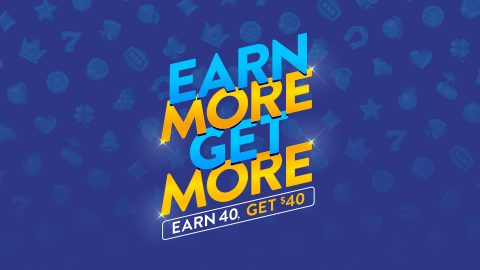 Earn More and Get More