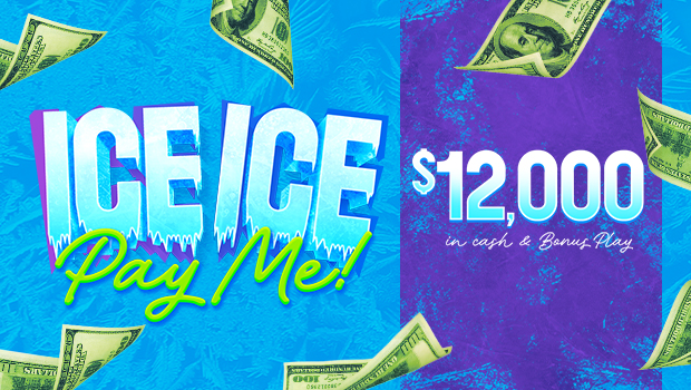 Ice Ice Pay Me Hot Seats