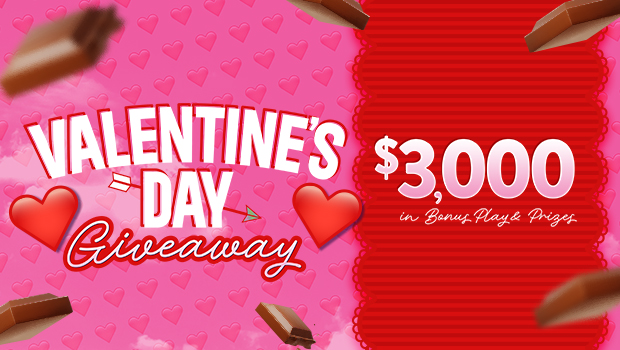 Valentine’s Day Giveaway