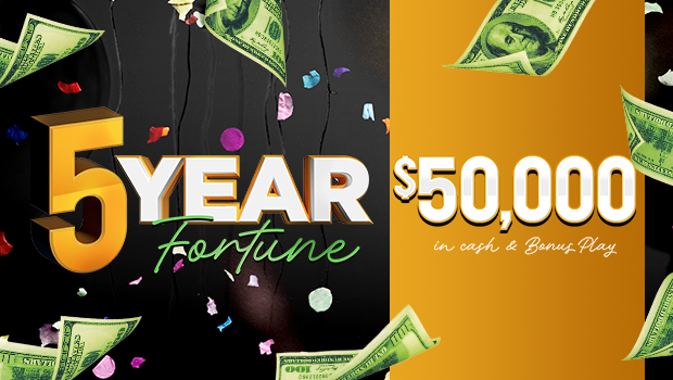 Five Year Fortune