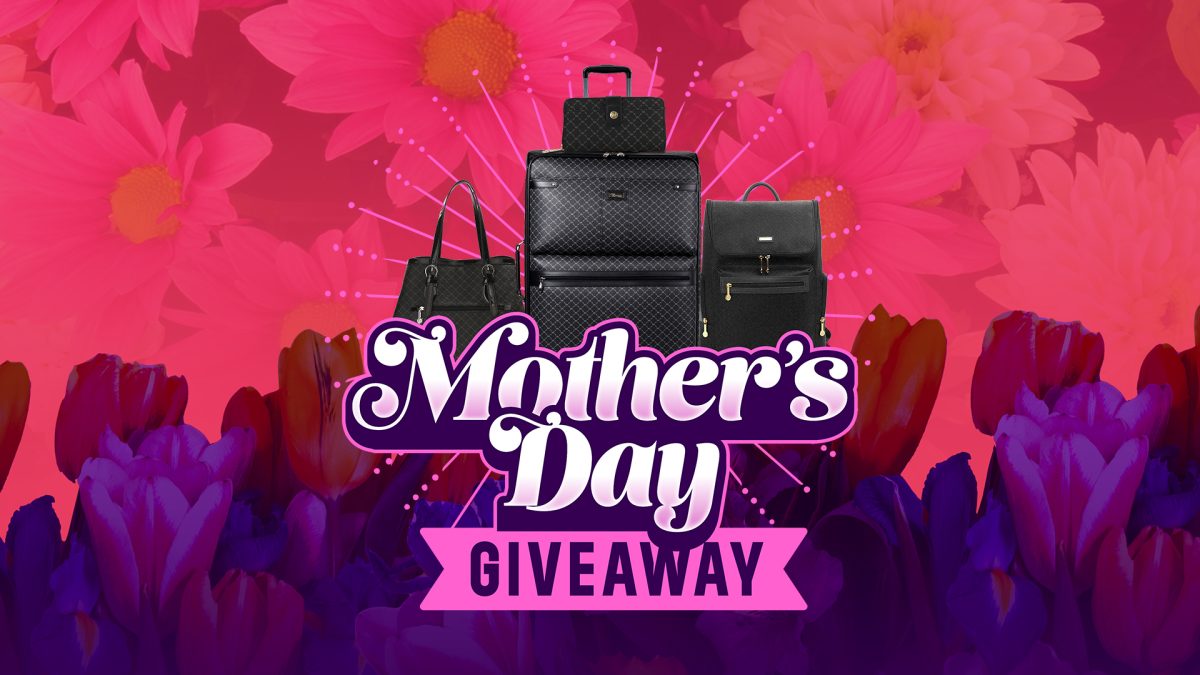 Mother's Day Giveaway