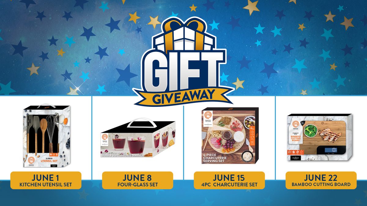 Gift Giveaway