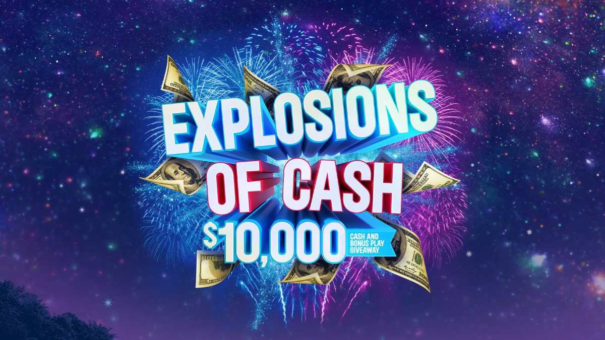 Explosions of Cash