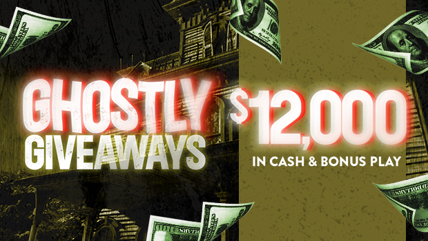 Casino Promotions, Contests & Giveaways