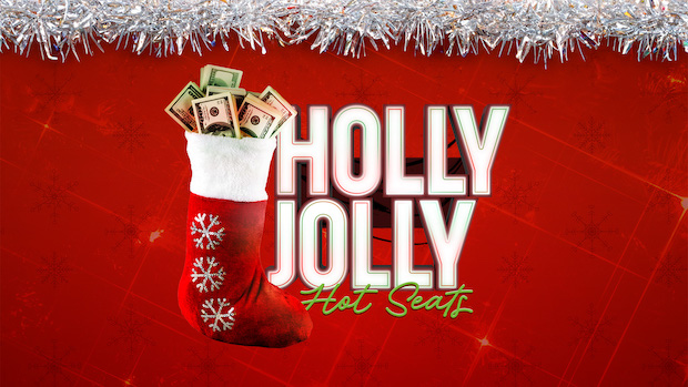 Holly Jolly Hot Seats