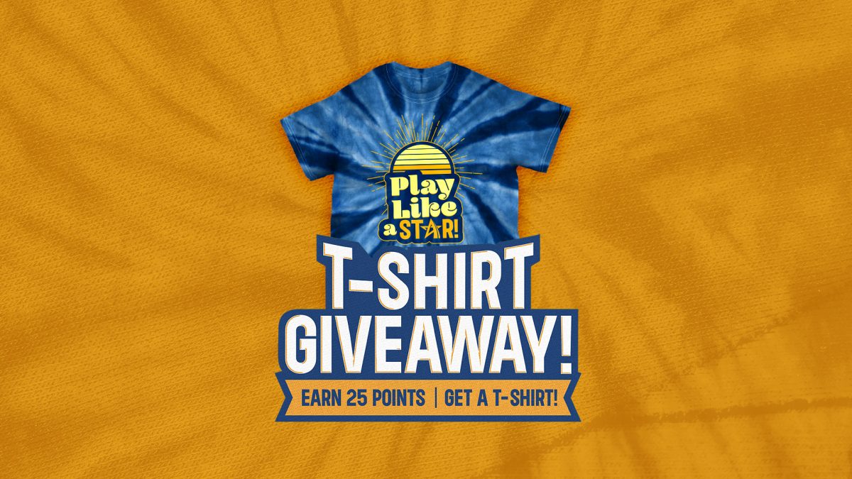 T-Shirt Giveaway