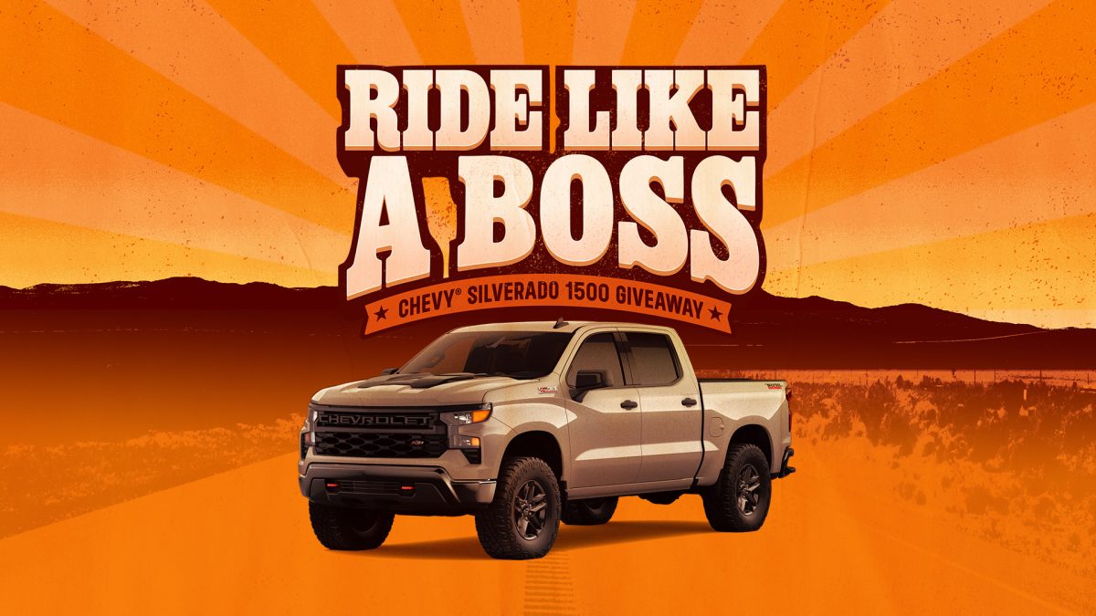 Ride Like a Boss