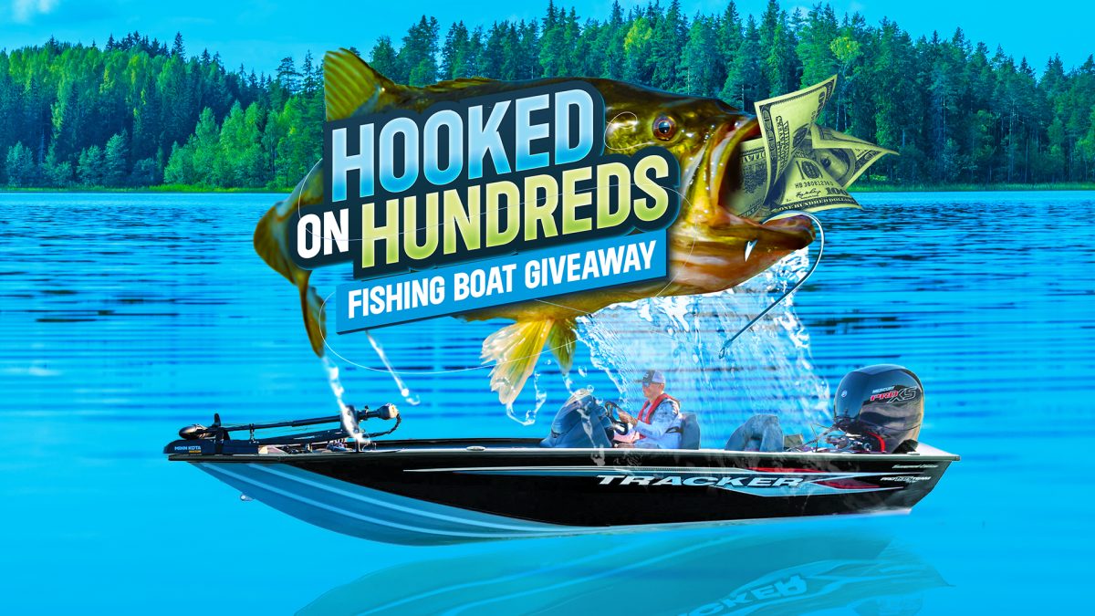 Hooked on Hundreds