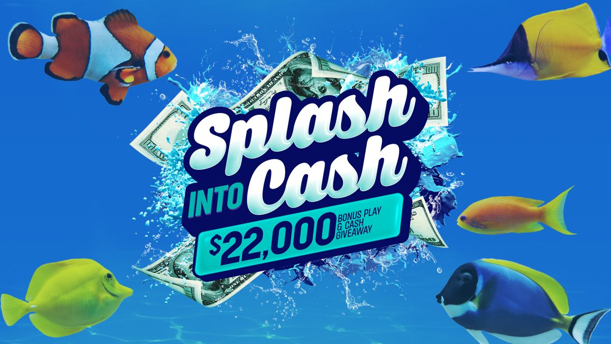Splash Into Cash