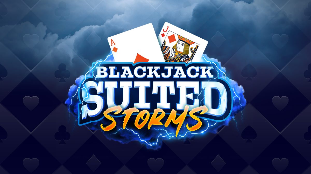 Blackjack Suited Storm