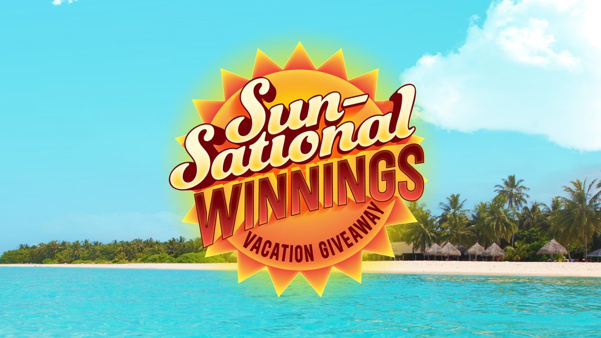 Sun-Sational Winnings