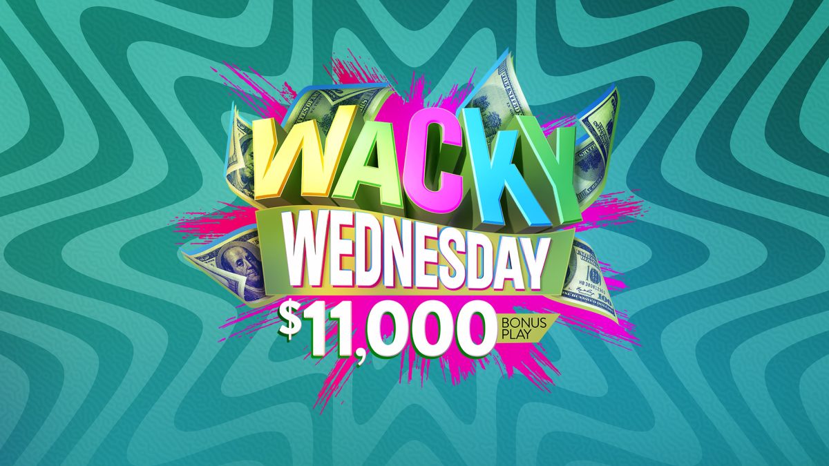 Wacky Wednesday