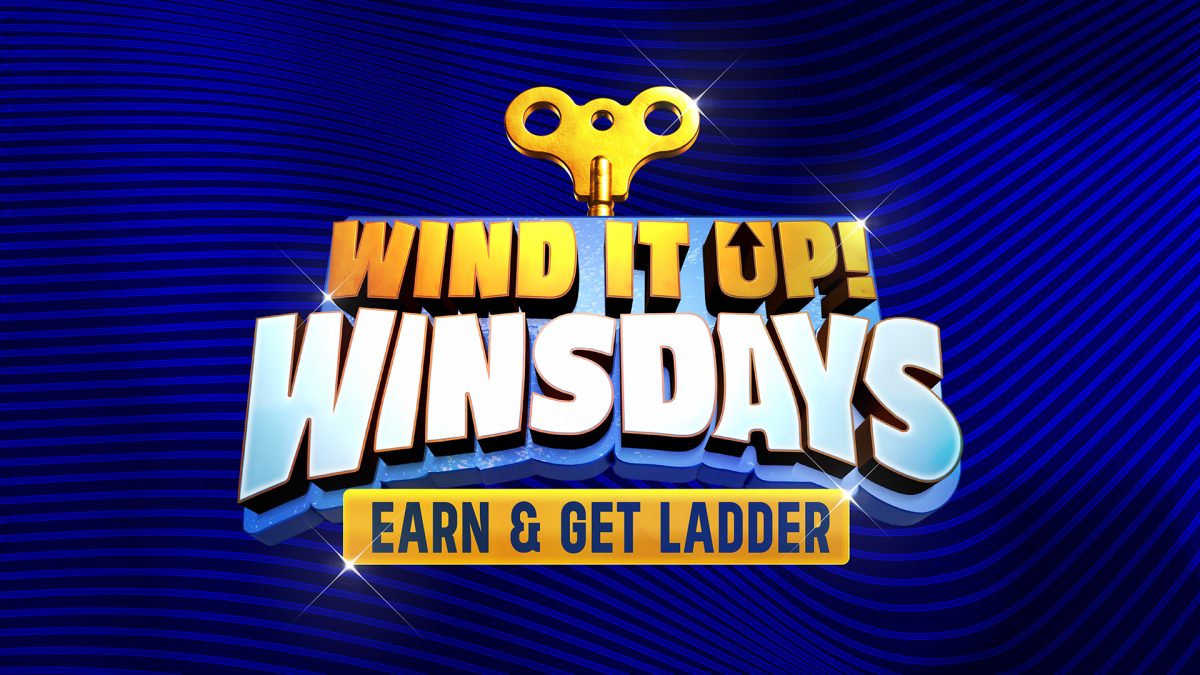 Wind It Up WINSdays