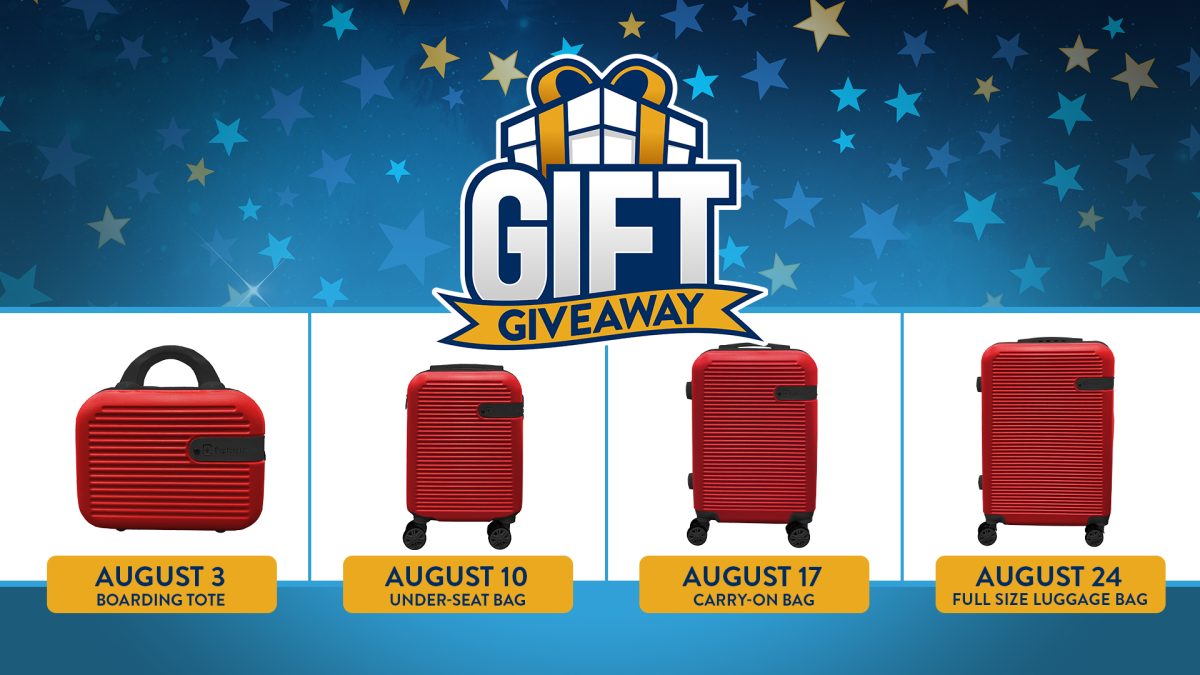 Gift Giveaway