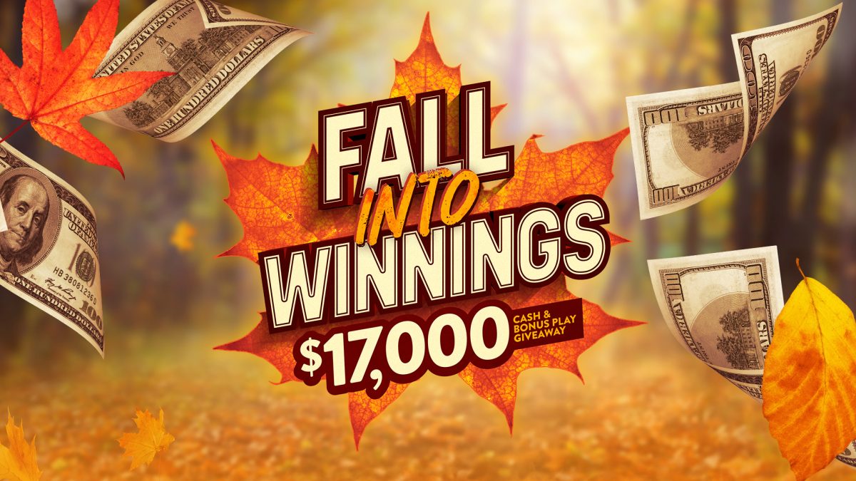 Fall into Winnings