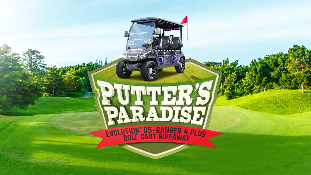 Putter’s Paradise