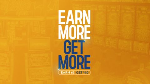 Earn 65, Get $40