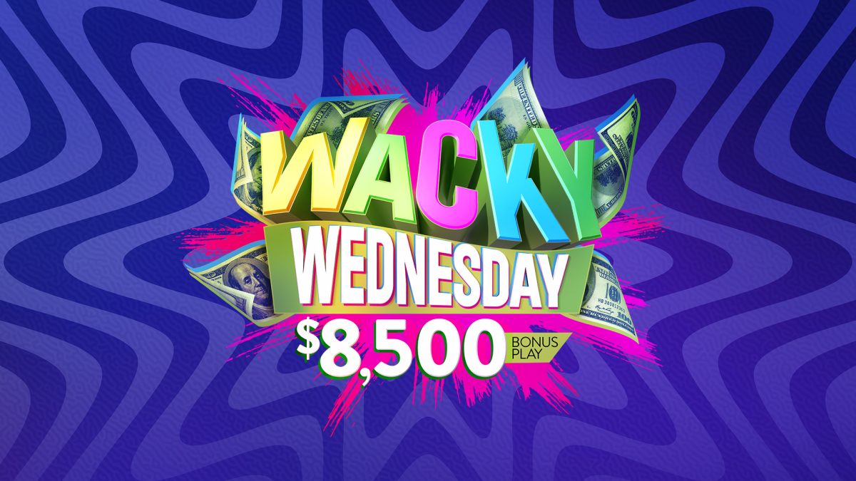 Wacky Wednesday