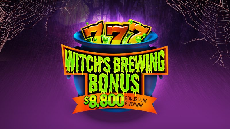 Witch’s Brewing Bonus