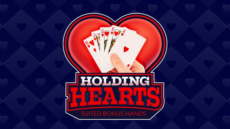 Holding Hearts