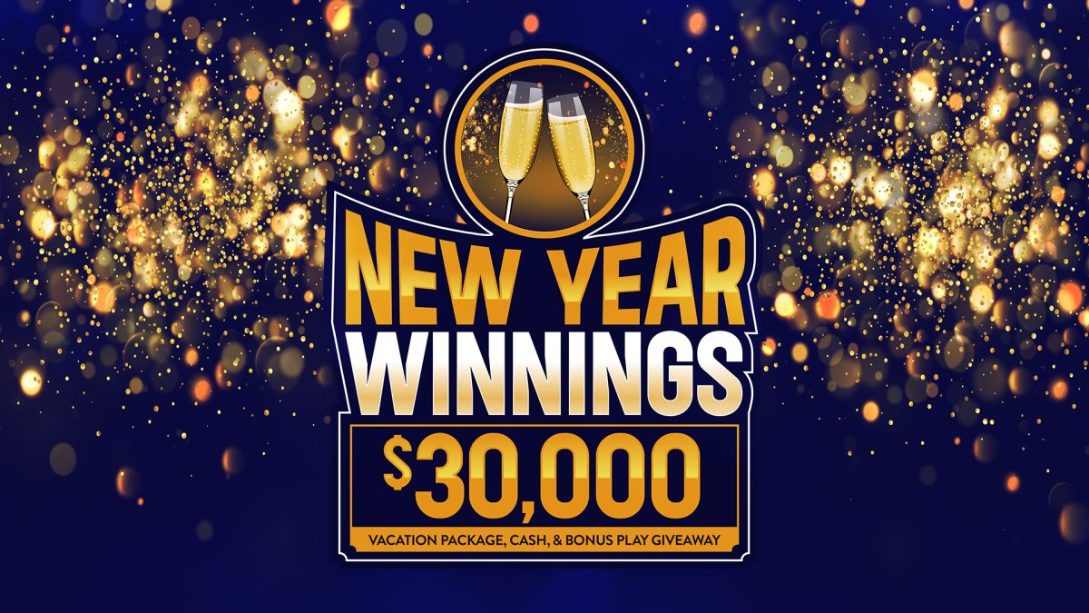 New Year Winnings