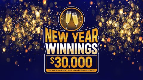 New Year Winnings