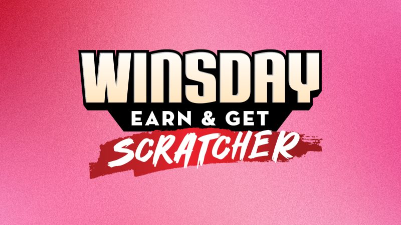 WINSday Scratcher