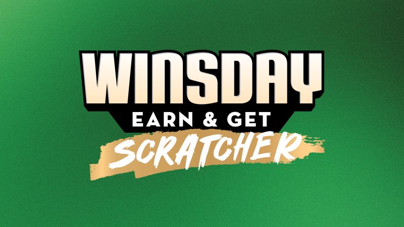 WINSday Scratcher