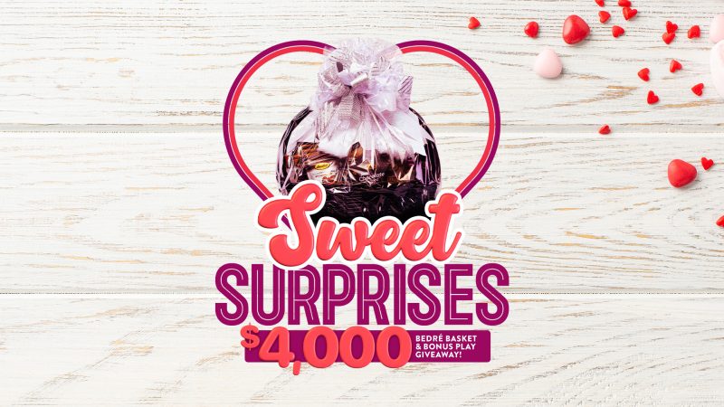 Sweet Surprises