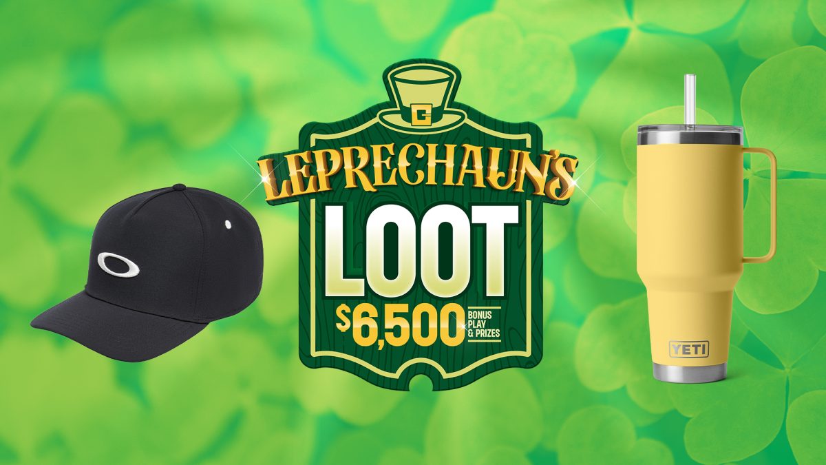 Leprechaun’s Loot