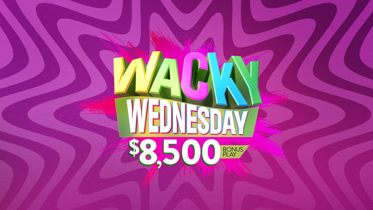 Wacky Wednesday