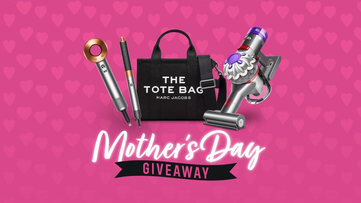 Mother’s Day Giveaway