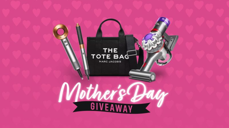 Mother’s Day Giveaway