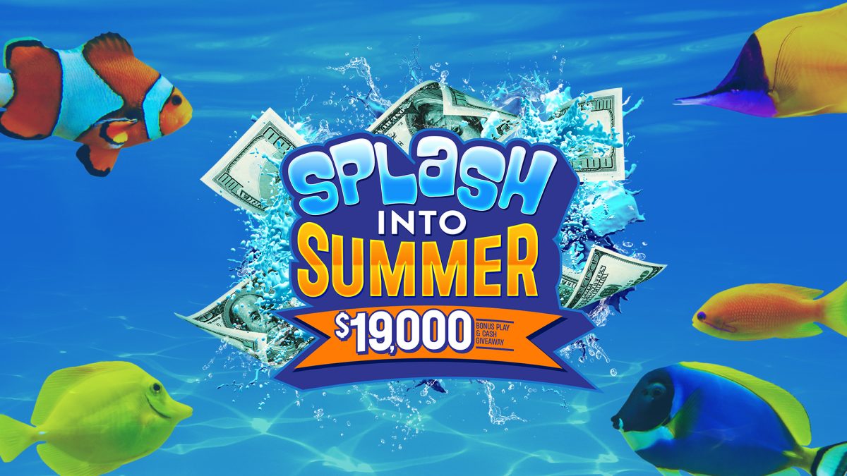 Splash into Summer