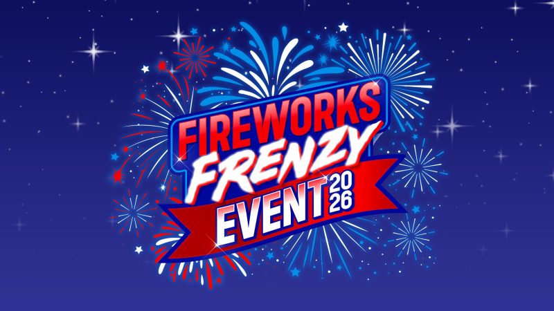Fireworks Frenzy
