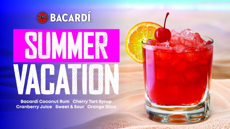 June Drink Features