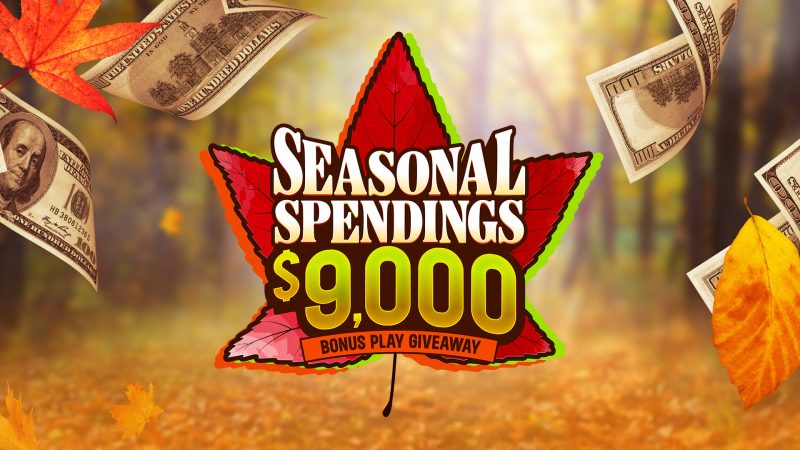Seasonal Spendings