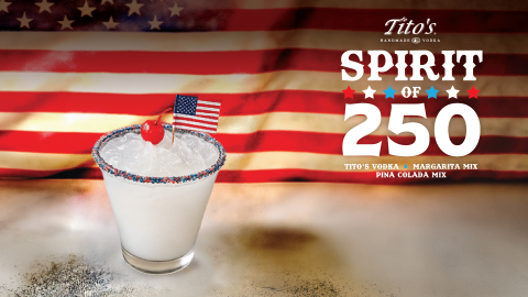 July Drink Features