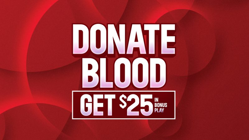 August Blood Drive